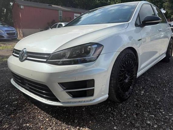 VOLKSWAGEN GOLF R 2017 WVWVF7AU9HW117437 image
